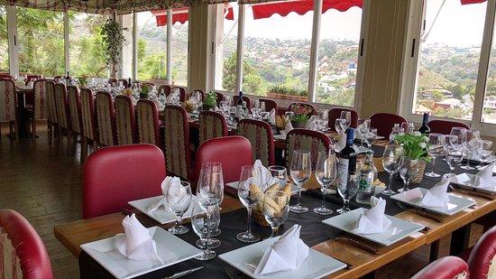 Restaurante Bentayga